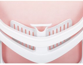 Autronic KA-K2031 PINK Kancelárska stolička