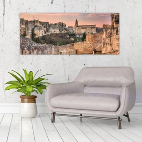 Obraz - Gravina in Puglia, Taliansko (120x50 cm)