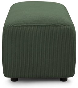 Zelená podnožka Enjoy – Bobochic Paris