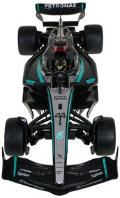 Mercedes-AMG F1 W15 E Performance RASTAR model 1:12 RC auto čierne