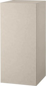 Stojan na kvety z umelej kože/kartónový (výška 76 cm) Sahla – Blomus