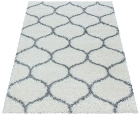 Krémový koberec 140x200 cm Salsa – Ayyildiz Carpets