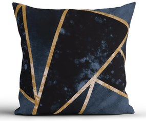 Bavlnená obliečka na vankúš Renforcé 40 × 40 cm - Marco zelené