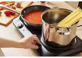 Sencor - Dvojitý sklokeramický varič 2400W/230V