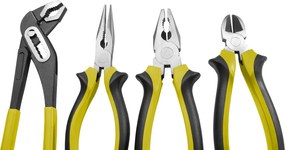 FDG 5002 54R Sada náradia 54 ks FIELDMANN