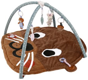 lupilu®  Detská hracia deka (vydra)  (100390978)