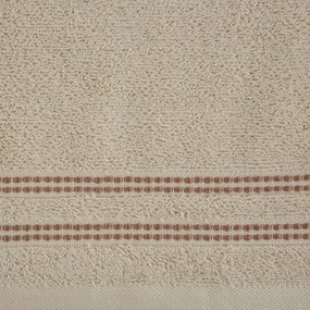 FROTÉ UTERÁK ALLY SADA 6KS 30X50 CM BÉŽOVÁ