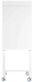 Flipchart Magnetoplan Evolution 68 x 97 cm, mobilný, biela