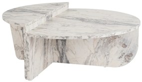 Konferenčný stolík Orion Freesia Marble