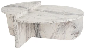Konferenčný stolík Orion Freesia Marble