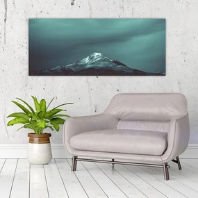 Obraz hory (120x50 cm)