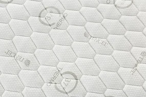 Tropico KOLOS BIO ECOLOGY 24 cm - matrac s bio a "Latex-Gel Touch" penou 140 x 200 cm, snímateľný poťah