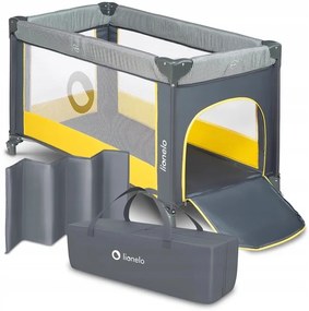 JAKS CESTOVNÁ POSTIEĽKA LIONELO STEFI - YELLOW LEMON