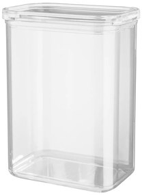 CLEARANCE Dóza obdĺžniková 2700 ml