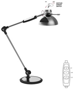 Prezent 31211 - LED Stmievateľná stolná lampa AMSTERDAM LED/10W/230V