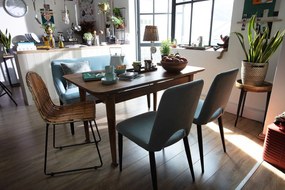 Sada 2 ks Stolička SIT&CHAIRS 56 × 48 × 86 cm 56 × 48 × 86 cm / výška sedadla – 48 cm SIT MÖBEL