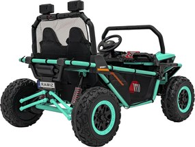 Ramiz Buggy FASTER Zelená