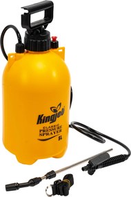 Kingjet Postrekovač tlakový 5l