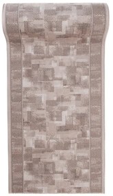 Protišmykový behúň TRIBE 37 SUEDE - Výpredaj