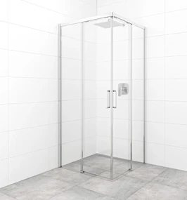 Luxusné sprchové kúty od 419,25 € - 1 736 produktov | BIANO