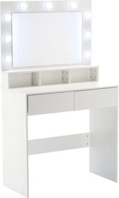 Toaletný stolík s LED osvetlením PHO2299