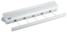 WENKO 63025100 - Sušiak 47,5x7 cm biely