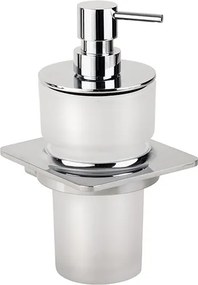 Bemeta Design ORGANIC: Dávkovač mydla, 300 ml, sklo - 157109561