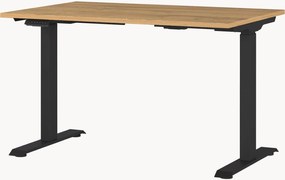 Výškovo nastaviteľný elektrický stôl Milano
