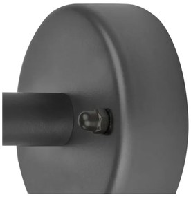 Vonkajšie nástenné svietidlo ARTEO 1xE27/15W/230V IP44