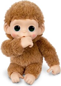 Interaktívna mini opička Pepi Peach Moose 26766