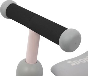 Ramiz Prvý detský krosový bicykel PettyTrike Ružový 4-kolesový SporTrike Rider