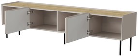 Cama TV stolík Fellini 200 - béžová