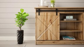 Cama Komoda Granero - dub