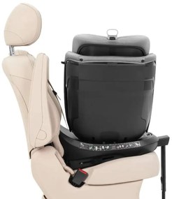 Autosedačka Carrello Octopus CRL-16002 i-Size Seashell Grey