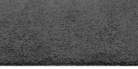 Koberce Breno Metrážny koberec CORDOBA 98, šíře role 400 cm, sivá