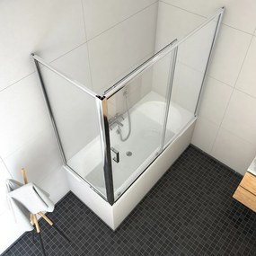 Roth Obdĺžniková akrylátová vaňa MALIBU NEO ROTH-Variant: rozmery: 170x75 cm - (MALIBU NEO 170 - 9190000)