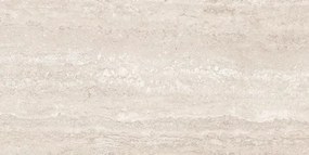 Dlažba Ragno Travertino bianco vein cut 30x60 cm mat RCCW