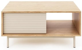 Konferenčný stolík Ti5 Tila Kašmír/Dub