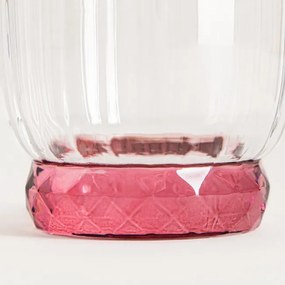 Pohár SPALVA ružový 763038 250 ml