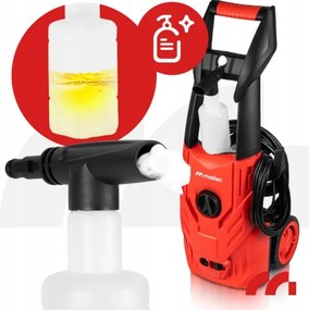 Vysokotlakový čistič / wapka MalTec M2.1400 1400 W