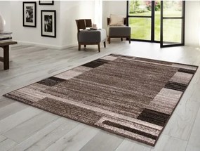 Koberec Cappuccino 80x150 cm, hnedý%