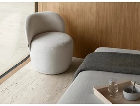 Zelená deka s prímesou vlny 145x200 cm Ahwi – Blomus