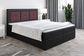 KF, WEYMONT 160x200 boxspring posteľ s úložným priestorom