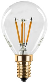 SEGULA LED žiarovka 24V E14 3W filament 922