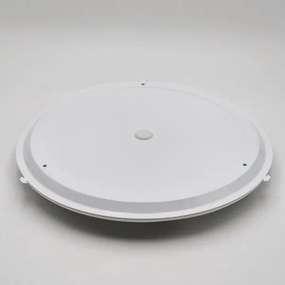 Kúpeľňové stropné svietidlo OAK 3xE27/15W/230V dub pr. 37 cm IP54