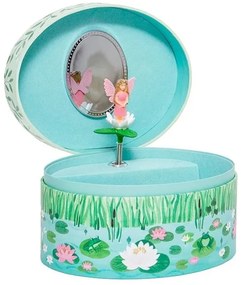 PETIT MONKEY Hracia skrinka Swan Lake / Water Fairy