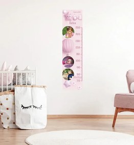 interesi  Meter Sweet s fotkami a menom 30 x 120 cm