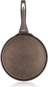 Banquet Panvica na palacinky s nepriľnavým povrchom PREMIUM Dark Brown