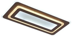 LED Stmievateľné stropné svietidlo LED/85W/230V 3000-6500K + diaľkové ovládanie