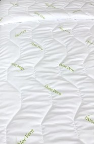 Eko výmena-Hypoalergénny Letný set , Aloe Vera Green 140x200/70x90 cm